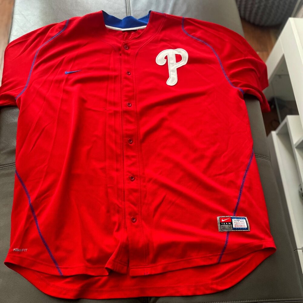 Philadelphia Phillies Jersey (Spring Training)
